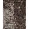 image:imageSAFAVIEH Area Rug 8x10  South Beach Shag Collection  Large  Charcoal Handmade Ultra Plush Thick Pile Ideal for Living Room Bedroom Dining Space SBS562ELatte