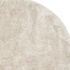 image:imageSAFAVIEH Area Rug 8x10  South Beach Shag Collection  Large  Charcoal Handmade Ultra Plush Thick Pile Ideal for Living Room Bedroom Dining Space SBS562EChampagne