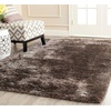 image:imageSAFAVIEH Area Rug 8x10  South Beach Shag Collection  Large  Charcoal Handmade Ultra Plush Thick Pile Ideal for Living Room Bedroom Dining Space SBS562EIce