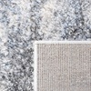 image:imageSAFAVIEH Berber Shag Collection 8 x 10 IvoryGrey BER273A Modern Abstract NonShedding Living Room Bedroom Dining Room Entryway Plush 12inch Thick Area RugIvoryGrey