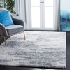 image:imageSAFAVIEH Berber Shag Collection 8 x 10 IvoryGrey BER273A Modern Abstract NonShedding Living Room Bedroom Dining Room Entryway Plush 12inch Thick Area RugIvoryGrey