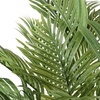 image:imageSAFAVIEH Home Collection Faux Artificial 49inch Decorative Potted Palm Tree