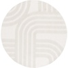 image:imageSAFAVIEH Southampton Collection Area Rug  8 x 10 Ivory Handmade Wool Blend Retro Design Ideal for Living Room Bedroom Home Office Dining Space SHA309A8Ivory