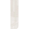 image:imageSAFAVIEH Southampton Collection Area Rug  8 x 10 Ivory Handmade Wool Blend Retro Design Ideal for Living Room Bedroom Home Office Dining Space SHA309A8Ivory