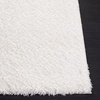 image:imageSAFAVIEH Tahoe Shag Collection Area Rug  9 x 12 Beige Solid Design NonShedding amp Easy Care 12inch Thick Ideal for High Traffic Areas in Living Room Bedroom THO670BWhite