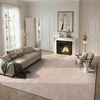 image:imageSAFAVIEH Tahoe Shag Collection Area Rug  9 x 12 Beige Solid Design NonShedding amp Easy Care 12inch Thick Ideal for High Traffic Areas in Living Room Bedroom THO670BBeige
