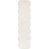 image:imageSAFAVIEH Vermont Collection Area Rug  6 x 9 Ivory Handmade Wool Ideal for The Living Room Dining Room Bedroom VRM213A6Ivory