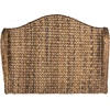image:imageSafavieh Home Collection Nadine Natural Winged Headboard FullBrown