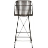 image:imageSafavieh Minerva Bar Stool ChocolateChocolate