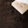 image:imageSafavieh Paris Shag Collection Area Rug  86 x 116 Beige Handmade Soft Flowing Pile Ideal for Living Room Bedroom Dining Space SG5111002Chocolate