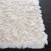image:imageSafavieh Paris Shag Collection Area Rug  86 x 116 Beige Handmade Soft Flowing Pile Ideal for Living Room Bedroom Dining Space SG5111002Ivory