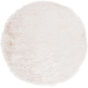 image:imageSafavieh Paris Shag Collection Area Rug  86 x 116 Beige Handmade Soft Flowing Pile Ideal for Living Room Bedroom Dining Space SG5111002Ivory