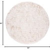 image:imageSafavieh Paris Shag Collection Area Rug  86 x 116 Beige Handmade Soft Flowing Pile Ideal for Living Room Bedroom Dining Space SG5111002Ivory