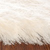 image:imageSafavieh Paris Shag Collection Area Rug  86 x 116 Beige Handmade Soft Flowing Pile Ideal for Living Room Bedroom Dining Space SG5111002Ivory