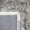 image:imageSafavieh Paris Shag Collection Area Rug  86 x 116 Beige Handmade Soft Flowing Pile Ideal for Living Room Bedroom Dining Space SG5111002Silver