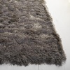 image:imageSafavieh Paris Shag Collection Area Rug  86 x 116 Beige Handmade Soft Flowing Pile Ideal for Living Room Bedroom Dining Space SG5111002Titanium