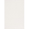 image:imageSafavieh Paros Collection Area Rug  5 x 76 Ivory NonShedding amp Easy Care Ideal for High Traffic Areas in Living Room Bedroom Dining Room POS116A5Ivory