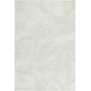 image:imageSafavieh Revive Collection Area Rug  53 x 77 Ivory Modern Abstract Design NonShedding amp Easy Care Ideal for High Traffic Areas in Living Room Bedroom Dining REV110A5SageIvory