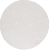image:imageSafavieh Revive Collection Area Rug  53 x 77 Ivory Modern Abstract Design NonShedding amp Easy Care Ideal for High Traffic Areas in Living Room Bedroom Dining REV110A5Ivory