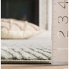 image:imageSafavieh Revive Collection Area Rug  53 x 77 Ivory Modern Abstract Design NonShedding amp Easy Care Ideal for High Traffic Areas in Living Room Bedroom Dining REV110A5SageIvory