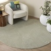 image:imageSafavieh Revive Collection Area Rug  53 x 77 Ivory Modern Abstract Design NonShedding amp Easy Care Ideal for High Traffic Areas in Living Room Bedroom Dining REV110A5SageIvory