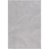 image:imageSafavieh Revive Collection Area Rug  53 x 77 Ivory Modern Abstract Design NonShedding amp Easy Care Ideal for High Traffic Areas in Living Room Bedroom Dining REV110A5Grey
