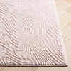 image:imageSafavieh Revive Collection Area Rug  53 x 77 Ivory Modern Abstract Design NonShedding amp Easy Care Ideal for High Traffic Areas in Living Room Bedroom Dining REV110A5PinkIvory
