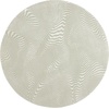 image:imageSafavieh Revive Collection Area Rug  53 x 77 Ivory Modern Abstract Design NonShedding amp Easy Care Ideal for High Traffic Areas in Living Room Bedroom Dining REV110A5SageIvory