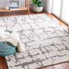 image:imageMartha Stewart x SAFAVIEH Area Rug Collection  5 x 8 Charcoal amp Ivory Handmade Wool Ideal for Living Room Bedroom Office Dining Space MSR4533H