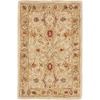 image:imageSAFAVIEH Area Rug 8x10  Anatolia Collection  Large  Brown amp Ivory Handmade Wool Traditional Oriental Design Ideal for Living Room Bedroom Office Dining Space AN516AGrey BeigeSage