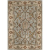 image:imageSAFAVIEH Area Rug 8x10  Heritage Collection  Large  Light Blue amp Ivory Handmade Wool Traditional Oriental Design Ideal for Living Room Bedroom Office Dining Space HG937ALight Blue  Ivory