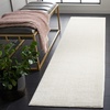 image:imageSAFAVIEH Area Rug 8x10  Melody Collection  Large  Ivory Solid Pattern NonShedding amp Easy Cleaning Ideal for Living Room Bedroom Office Dining Space Room MEL108AIvory