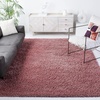 image:imageSAFAVIEH California Shag Collection Area Rug  8 x 10 Rose NonShedding amp Easy to Clean Ultra Plush Thick Pile Ideal for Living Room Bedroom Dining Space SG1513737