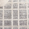 image:imageMartha Stewart x SAFAVIEH Area Rug Collection  8 x 10 Dark Grey amp Ivory NonShedding amp Easy Cleaning Ideal for Living Room Bedroom Office Dining Space MSR0755FDark GreyIvory
