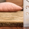 image:imageSAFAVIEH Antiquity Collection Accent Rug  2 x 4 Olive amp Gold Handmade Traditional Oriental Wool Ideal for High Traffic Areas in Entryway Living Room Bedroom AT52A
