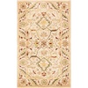 image:imageSAFAVIEH Antiquity Collection Accent Rug  23 x 4 Ivory Handmade Traditional Oriental Wool Ideal for High Traffic Areas in Entryway Living Room Bedroom AT14AIvory