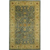 image:imageSAFAVIEH Antiquity Collection Accent Rug  23 x 4 Ivory Handmade Traditional Oriental Wool Ideal for High Traffic Areas in Entryway Living Room Bedroom AT14ABlue