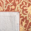 image:imageSAFAVIEH Antiquity Collection Accent Rug  23 x 4 Ivory Handmade Traditional Oriental Wool Ideal for High Traffic Areas in Entryway Living Room Bedroom AT14ARust