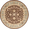 image:imageSAFAVIEH Antiquity Collection Accent Rug  23 x 4 Ivory Handmade Traditional Oriental Wool Ideal for High Traffic Areas in Entryway Living Room Bedroom AT14ABrownGreen