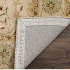 image:imageSAFAVIEH Antiquity Collection Accent Rug  23 x 4 Ivory Handmade Traditional Oriental Wool Ideal for High Traffic Areas in Entryway Living Room Bedroom AT14AIvory