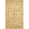 image:imageSAFAVIEH Antiquity Collection Accent Rug  23 x 4 Ivory Handmade Traditional Oriental Wool Ideal for High Traffic Areas in Entryway Living Room Bedroom AT14AIvory