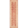 image:imageSAFAVIEH Antiquity Collection Accent Rug  23 x 4 Ivory Handmade Traditional Oriental Wool Ideal for High Traffic Areas in Entryway Living Room Bedroom AT14ARust
