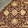 image:imageSAFAVIEH Antiquity Collection Accent Rug  23 x 4 Ivory Handmade Traditional Oriental Wool Ideal for High Traffic Areas in Entryway Living Room Bedroom AT14ABrownGreen