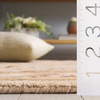image:imageSAFAVIEH Antiquity Collection Accent Rug  23 x 4 Ivory Handmade Traditional Oriental Wool Ideal for High Traffic Areas in Entryway Living Room Bedroom AT14AIvory