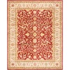 image:imageSAFAVIEH Antiquity Collection Accent Rug  23 x 4 Ivory Handmade Traditional Oriental Wool Ideal for High Traffic Areas in Entryway Living Room Bedroom AT14ARust