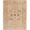 image:imageSAFAVIEH Antiquity Collection Accent Rug  23 x 4 Ivory Handmade Traditional Oriental Wool Ideal for High Traffic Areas in Entryway Living Room Bedroom AT14AIvory