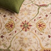 image:imageSAFAVIEH Antiquity Collection Accent Rug  23 x 4 Ivory Handmade Traditional Oriental Wool Ideal for High Traffic Areas in Entryway Living Room Bedroom AT14AIvory