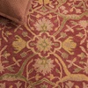 image:imageSAFAVIEH Antiquity Collection Accent Rug  23 x 4 Ivory Handmade Traditional Oriental Wool Ideal for High Traffic Areas in Entryway Living Room Bedroom AT14ARust