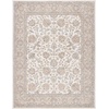 image:imageSAFAVIEH Area Rug 8x10  Glamour Collection  Large  Pink amp Beige Handmade Wool Ideal for Living Room Bedroom Office Dining Space GLM628UIvoryGrey