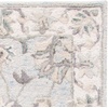 image:imageSAFAVIEH Area Rug 8x10  Glamour Collection  Large  Pink amp Beige Handmade Wool Ideal for Living Room Bedroom Office Dining Space GLM628ULight Blue  Ivory
